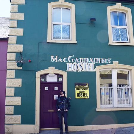 Macgabhainns Backpackers Hostel Kilkenny Kültér fotó