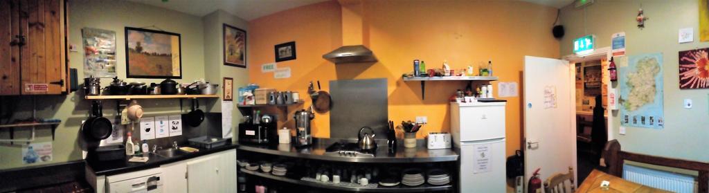 Macgabhainns Backpackers Hostel Kilkenny Kültér fotó
