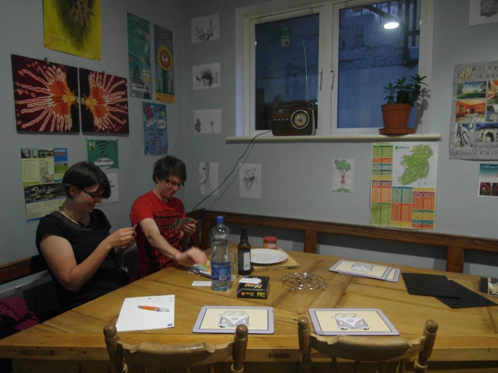 Macgabhainns Backpackers Hostel Kilkenny Kültér fotó