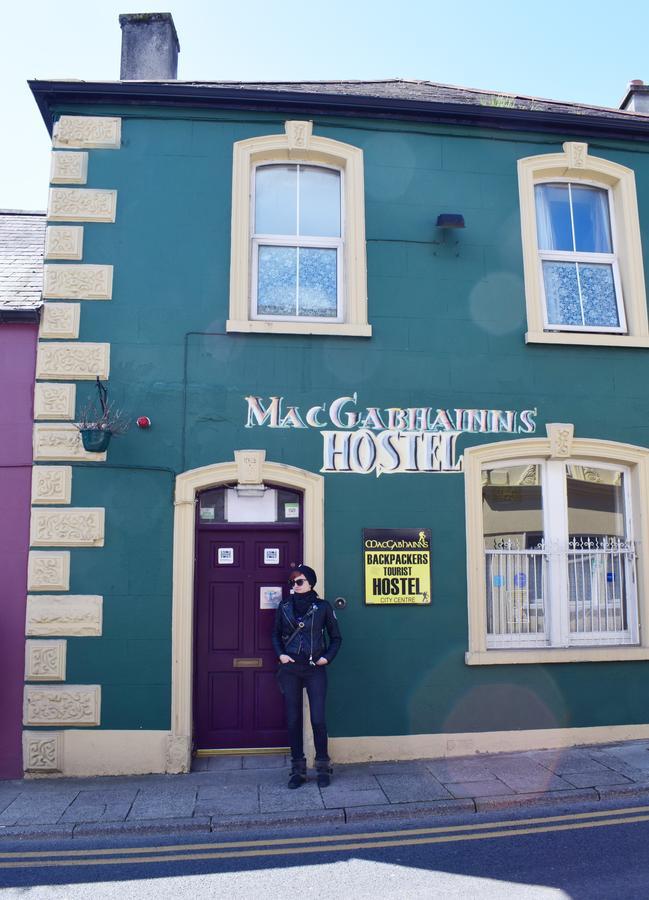 Macgabhainns Backpackers Hostel Kilkenny Kültér fotó