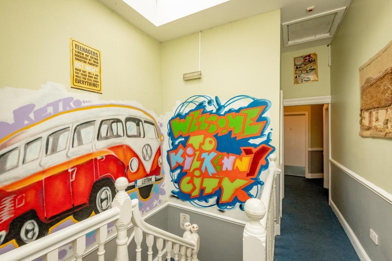 Macgabhainns Backpackers Hostel Kilkenny Kültér fotó